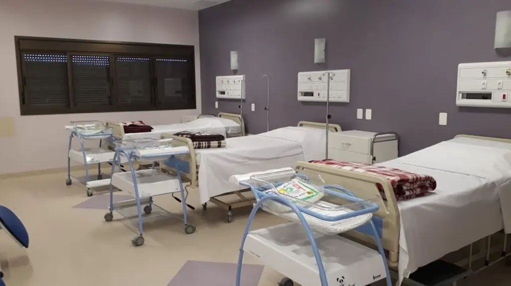 Hospital fecha leitos em UTI após contaminação por “superbactéria” em SC
