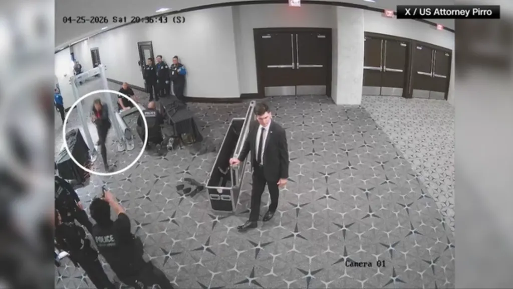 Guerra no Irã pode ter motivado suspeito do ataque em jantar com Trump