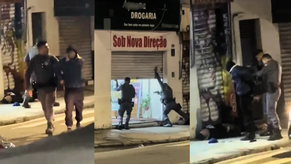 Adolescentes são apreendidos após tentativa de roubo a farmácia em SP; veja