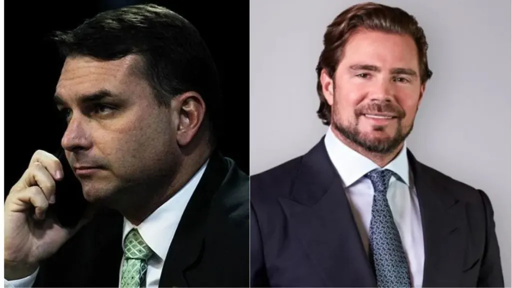 “Mermão”: Flávio alegará “jeito carioca” para explicar falas com Vorcaro