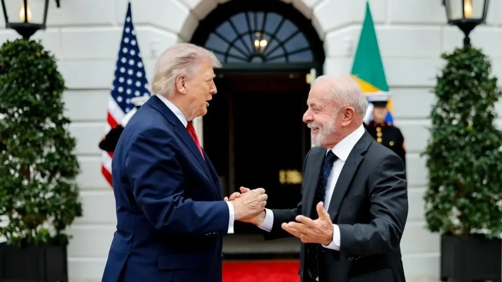 Lula evita municiar Flávio sobre facções e busca canal direto com Trump