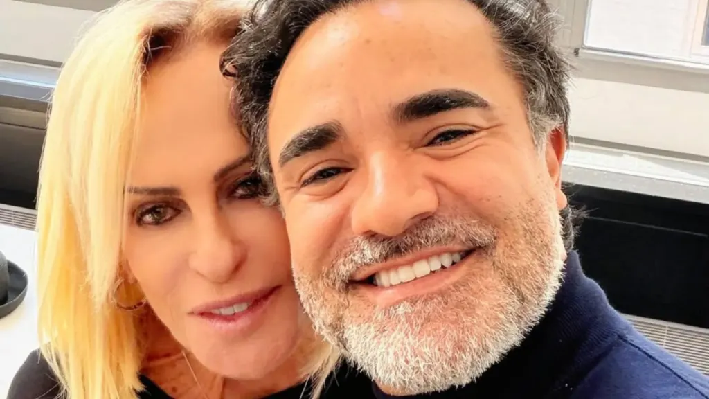 Ana Maria Braga celebra viagem romântica a NY com o marido: “Um bem danado”