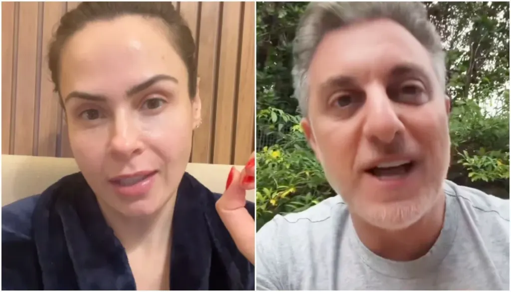 Entenda polêmica entre Luciano Huck e Ana Paula Renault sobre Bolsa Família