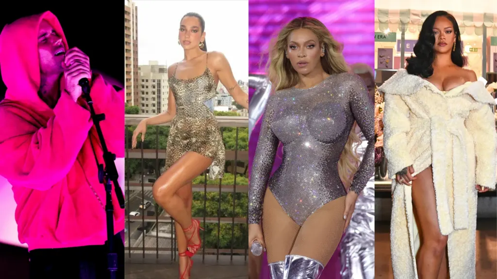 Beyoncé, Britney ou Justin: quem deve vir ao Todo Mundo no Rio 2027? Vote