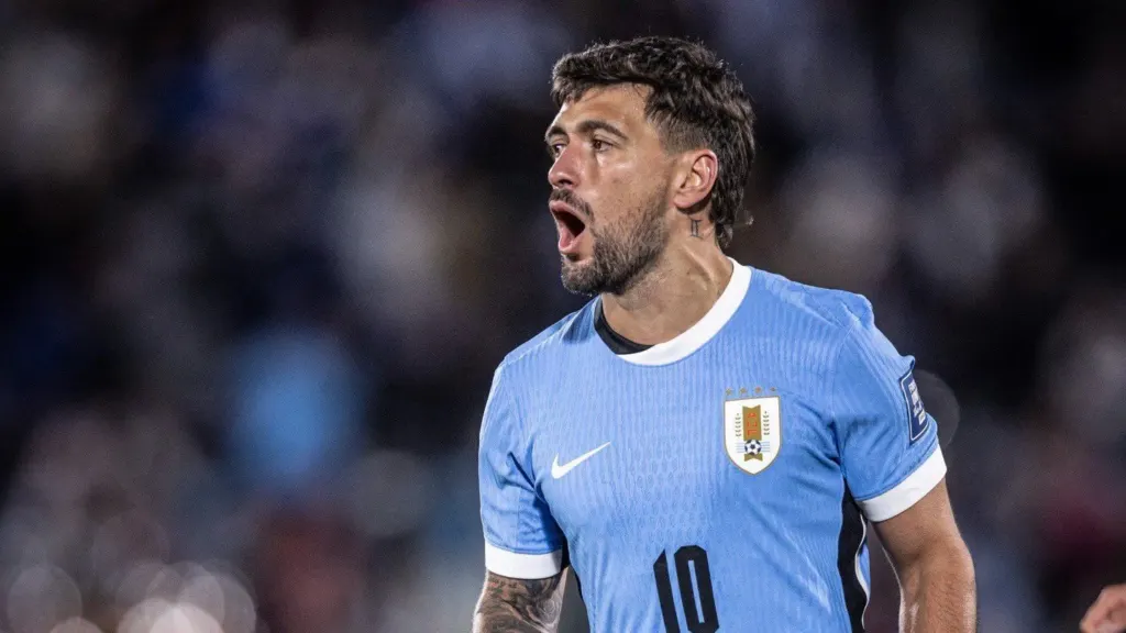 Copa 2026: Uruguai divulga lista de convocados recheada de “brasileiros”