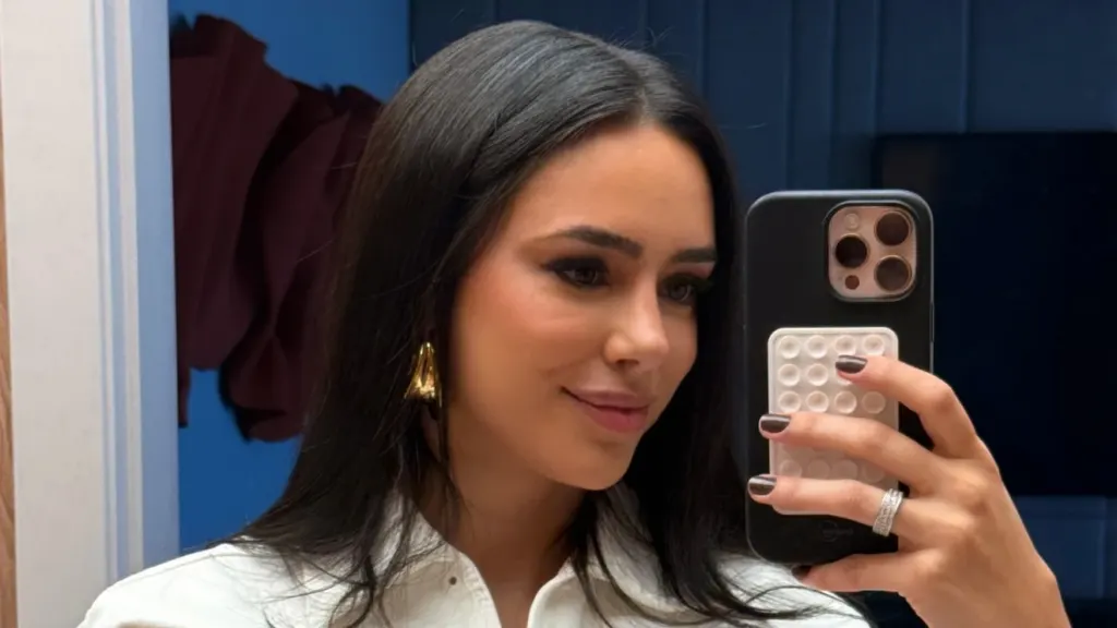 Bruna Biancardi rebate acusação sobre Photoshop para mudar o corpo