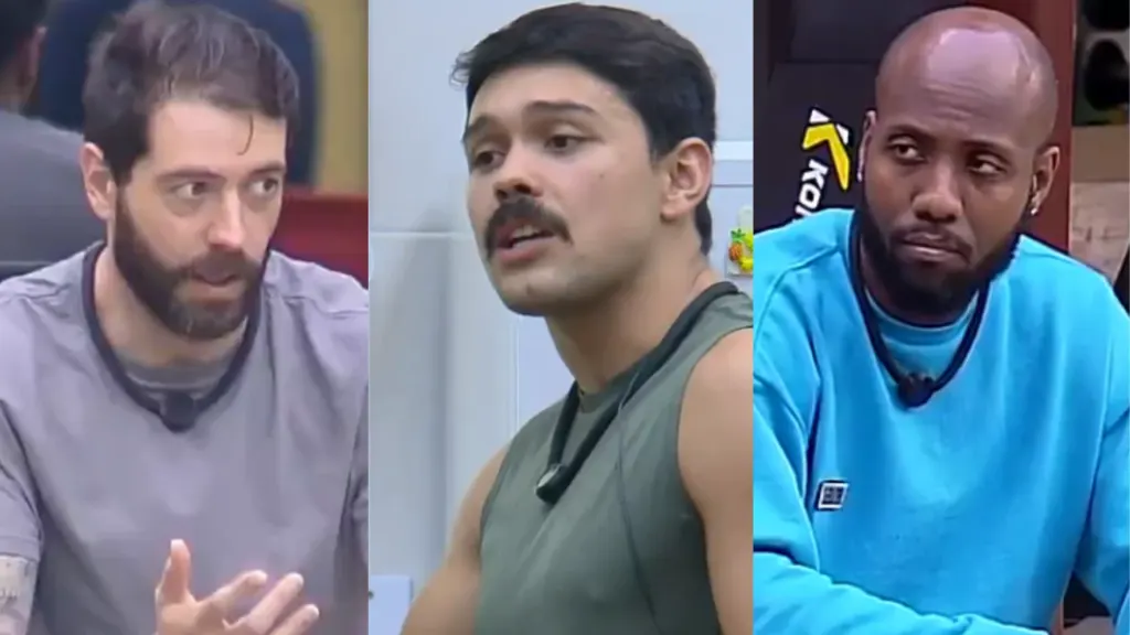Enquete Casa do Patrão: participante sofre reviravolta e pode ser eliminado