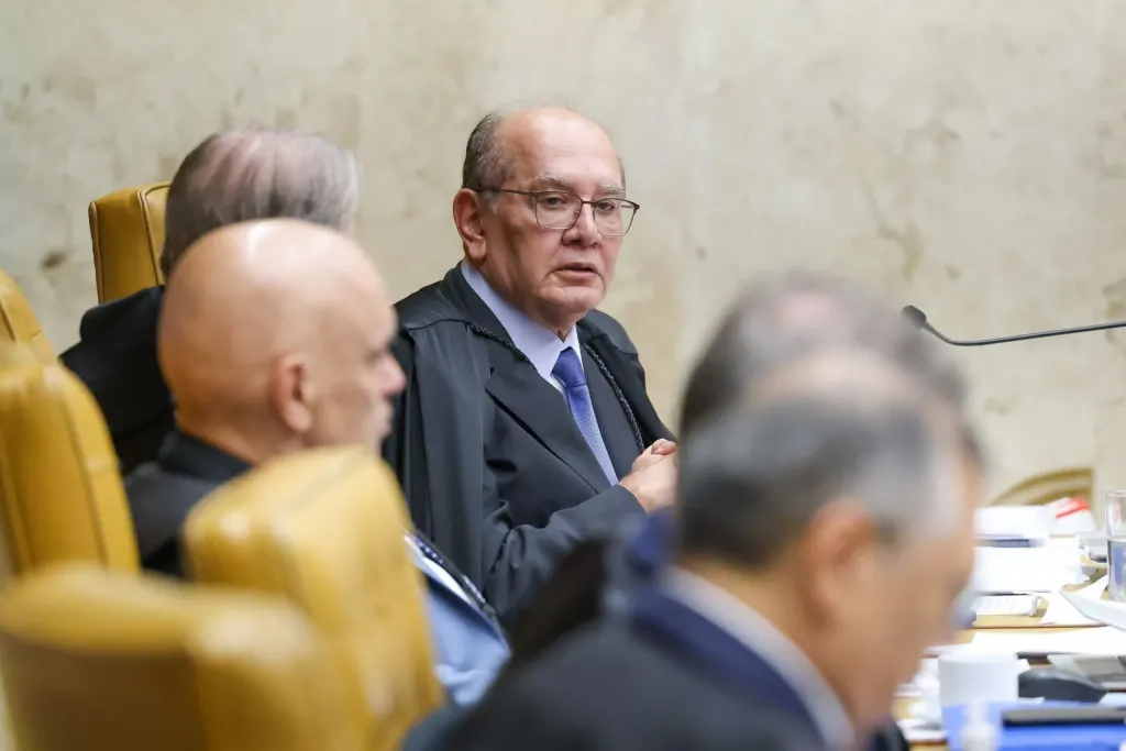 Gilmar cita Master e diz ser “miopia” culpar STF por crise de confiança