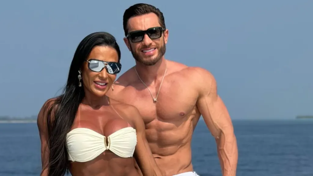 Gracyanne Barbosa ganha declaração do namorado: “Aqui é seu lugar”