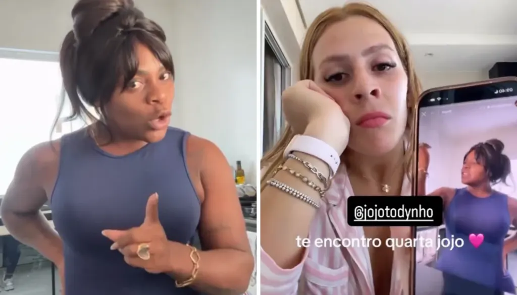 Jojo Todynho e Malévola marcam de brigar pessoalmente em Bangu; entenda