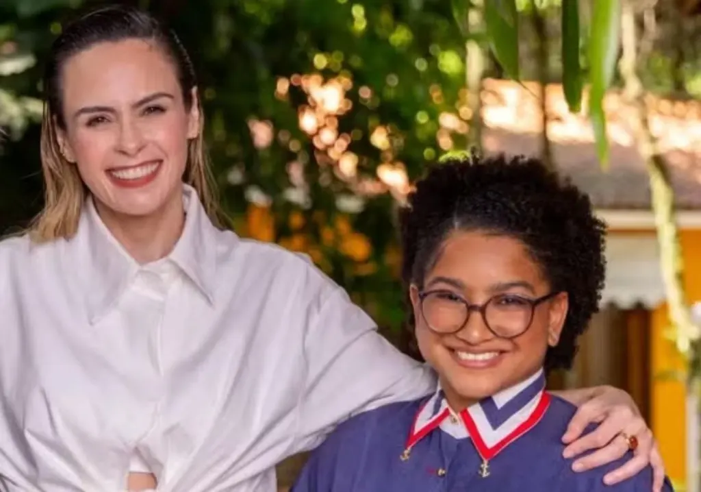 Web aponta que Tia Milena teria confessado sentimentos por Ana Paula; veja