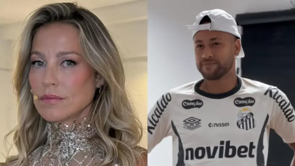 Luana Piovani volta a alfinetar Neymar Jr. nas redes sociais; veja