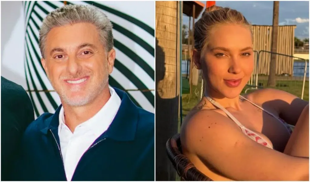 Virginia mostra ligação de Luciano Huck após término: “Melhorou meu dia”