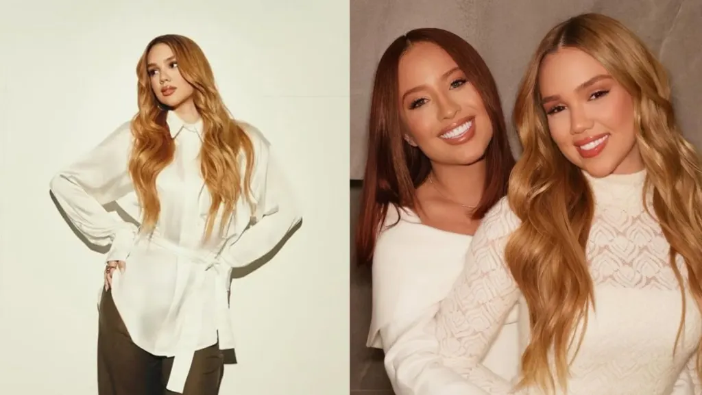 Júlia Ribeiro conta como vive 1ª gravidez com Mari Fernandez: “Muda tudo”
