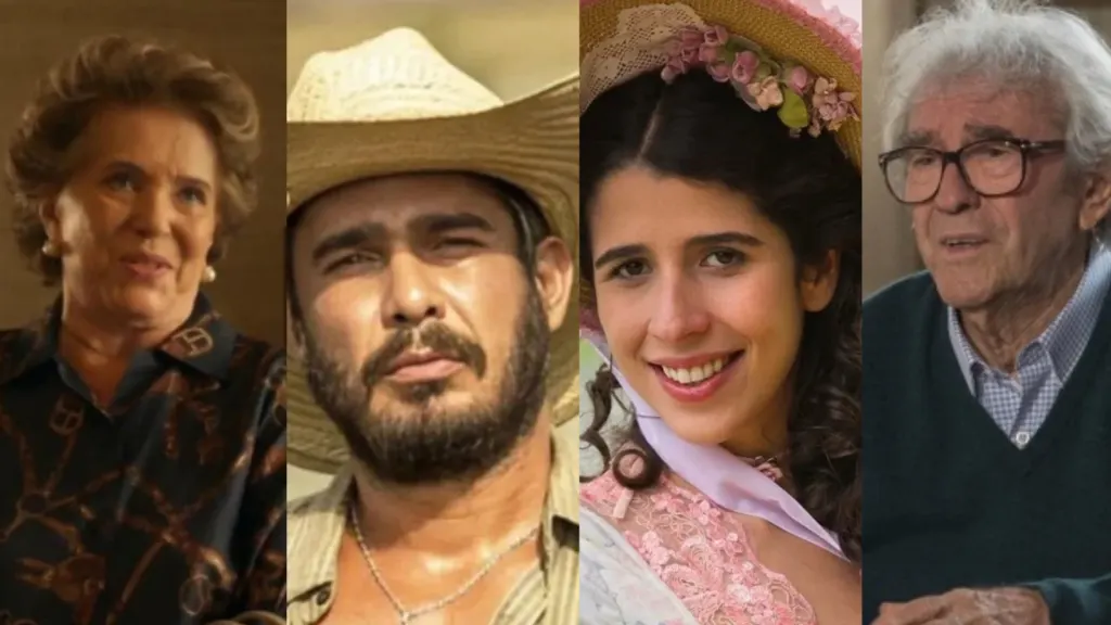 “Além do Tempo”: relembre quais atores da novela já morreram