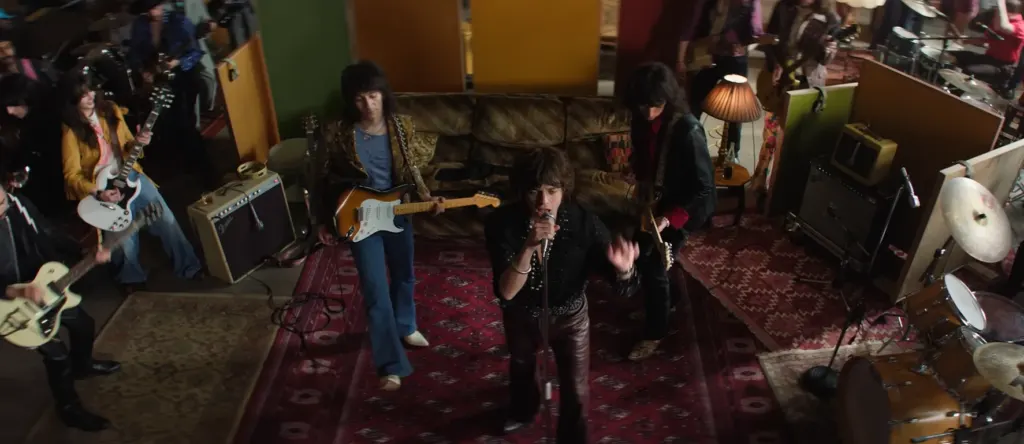 Rolling Stones rejuvenescem com IA em novo clipe; veja