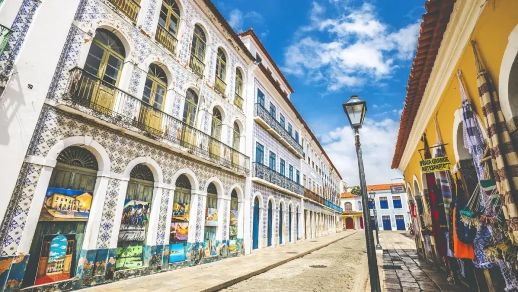 São Luís terá semana com chuvas frequentes e alta umidade
