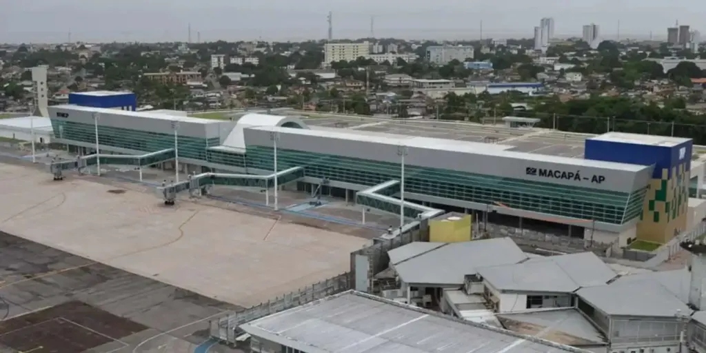 Previsão de tempo em Macapá indica chuva todos os dias da semana