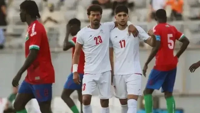 Irã vence Gâmbia de virada em amistoso preparatório para Copa do Mundo