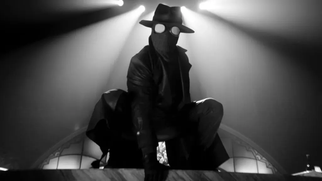 “Spider-Noir” costura suspense de super-heróis com história no estilo noir