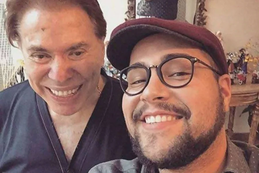 Tiago Abravanel recorda pergunta de Silvio Santos após ir para a Globo