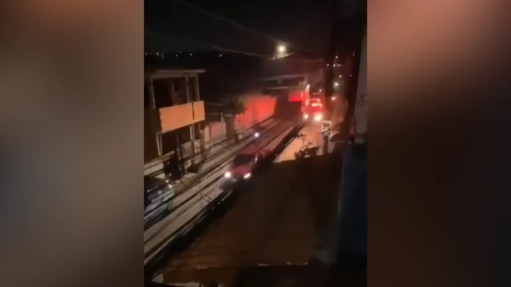 Vídeo: Homem é morto pela PM após perseguição na zona Sul de SP