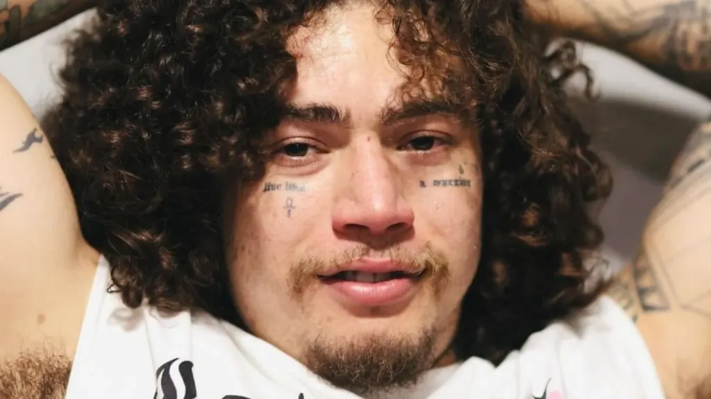 Whindersson diz que já gastou R$ 40 milhões com drogas: “Não presta”