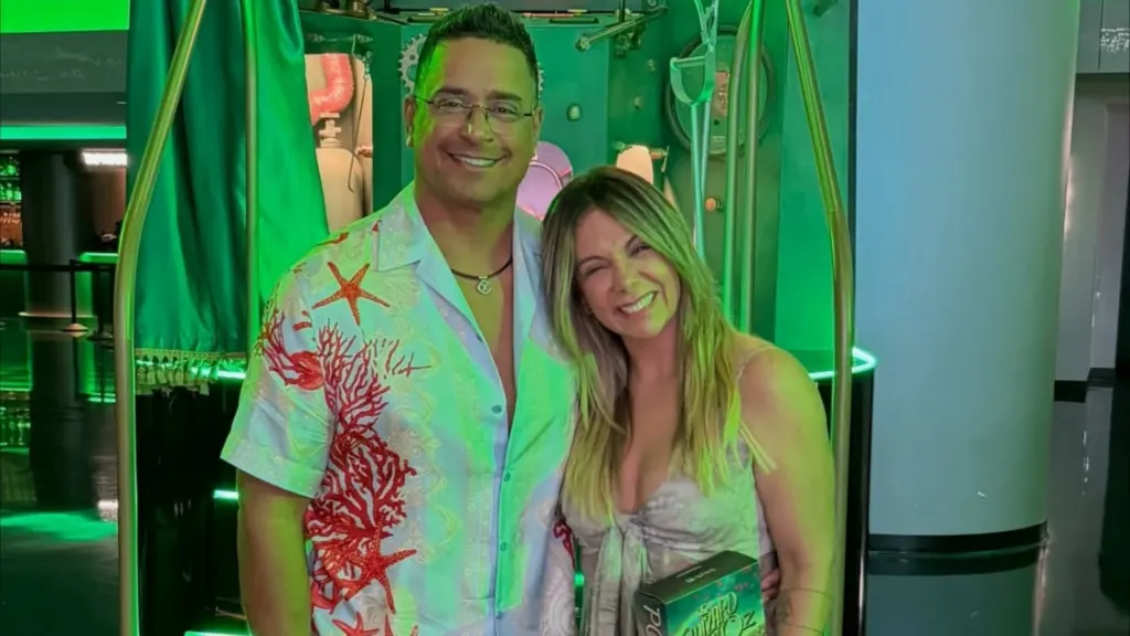 Xanddy revela que empresário exigiu término com Carla Perez: “Foi horrível”