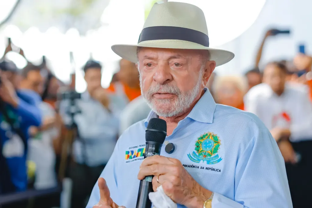 Planalto avalia que ida de Lula ao G7 abre espaço para bilateral com Trump