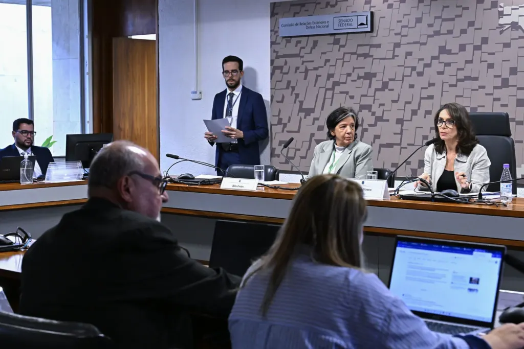 Conselho do Congresso vai avaliar regras para setor audiovisual e Big Techs