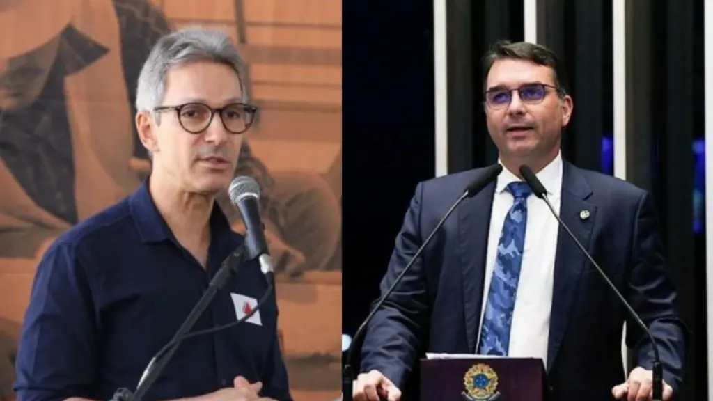 Zema recalibra rota e segura críticas a Flávio