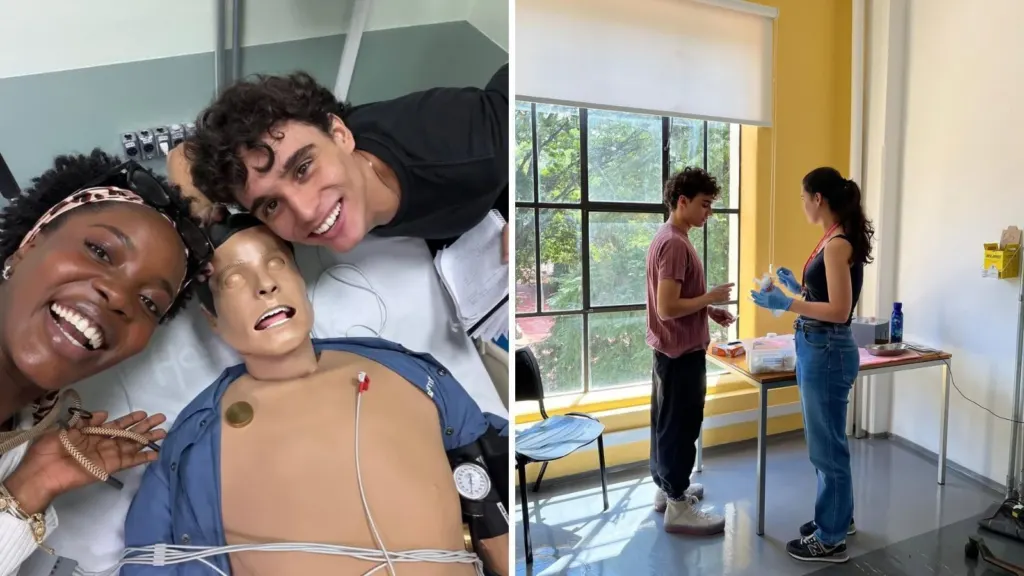 Pedro Goifman sobre 1ª série médica nacional da Netflix: “Sensibilidade”