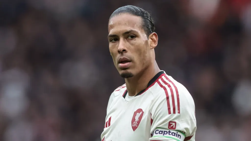 Van Djik admite frustração por queda na Copa; veja