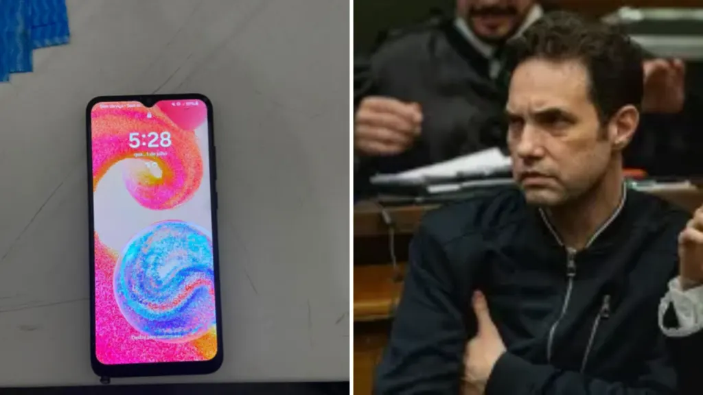 Justiça autoriza quebra de sigilo de celular encontrado na cela de Jairinho