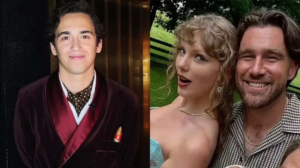 Comediante revela coisa mais “surpreendente” do casamento de Taylor Swift