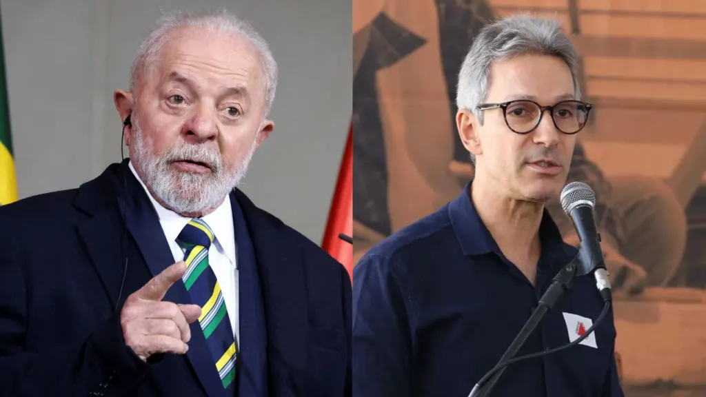 Lula critica Zema e tenta capitalizar renegociação de dívida em Minas
