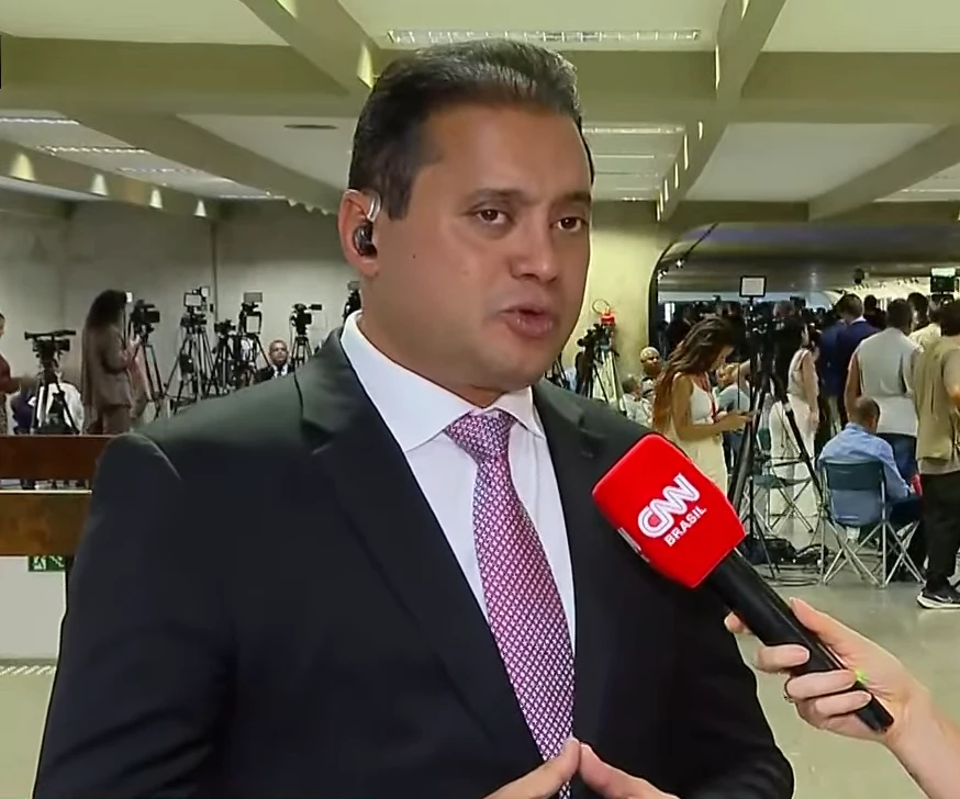 Weverton nega interferência em investigação e fala em “forçação de barra”