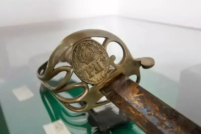 Espada de Dom Pedro II: onde está relíquia que foi presenteada durante viagem do imperador