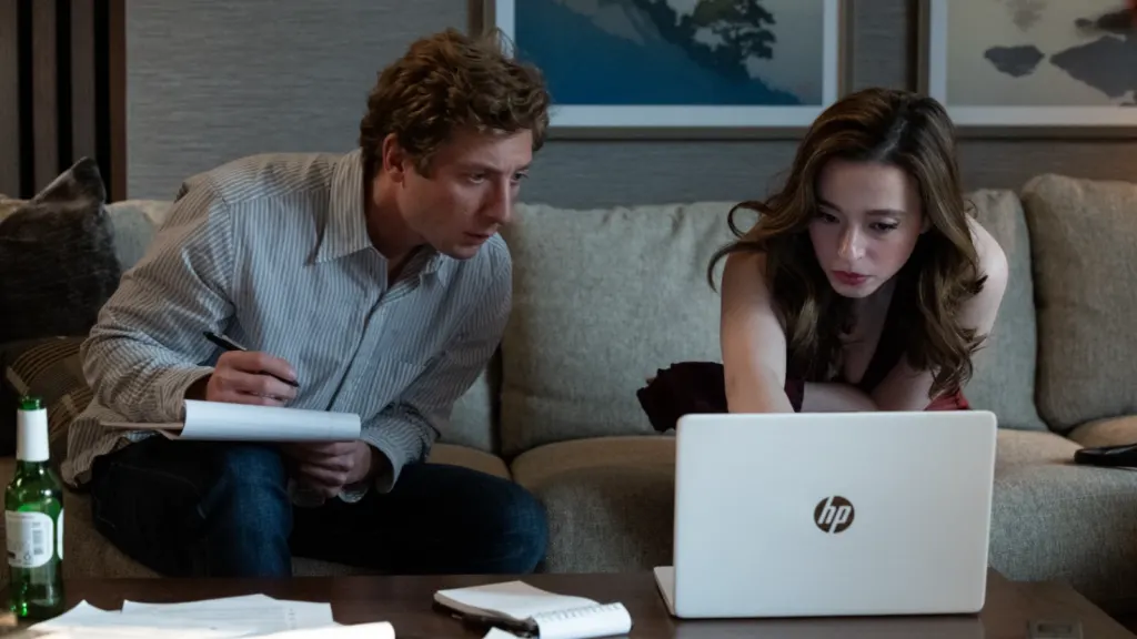 Com Jeremy Allen White, “O Outro Lado das Redes” ganha trailer; veja