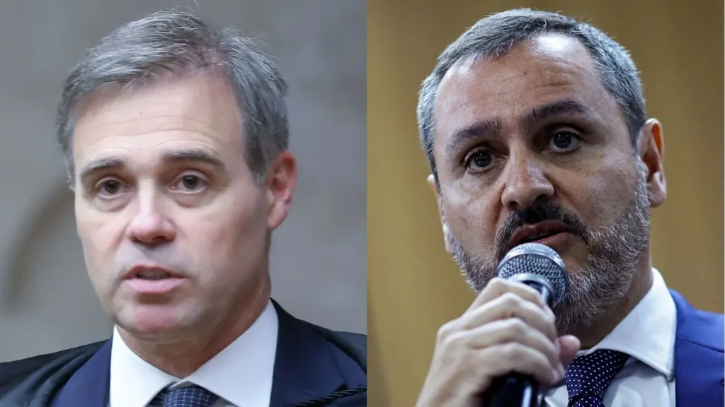 Fachin dá 72 horas para Mendonça se manifestar sobre afastamento de Andrei