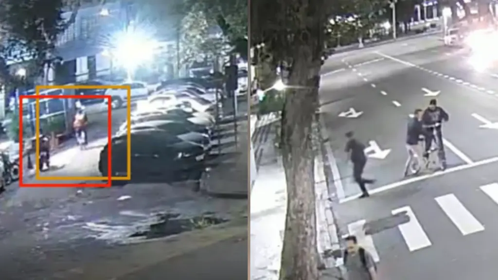 MP denuncia cinco pessoas por linchamento de ciclista em Copacabana (RJ)