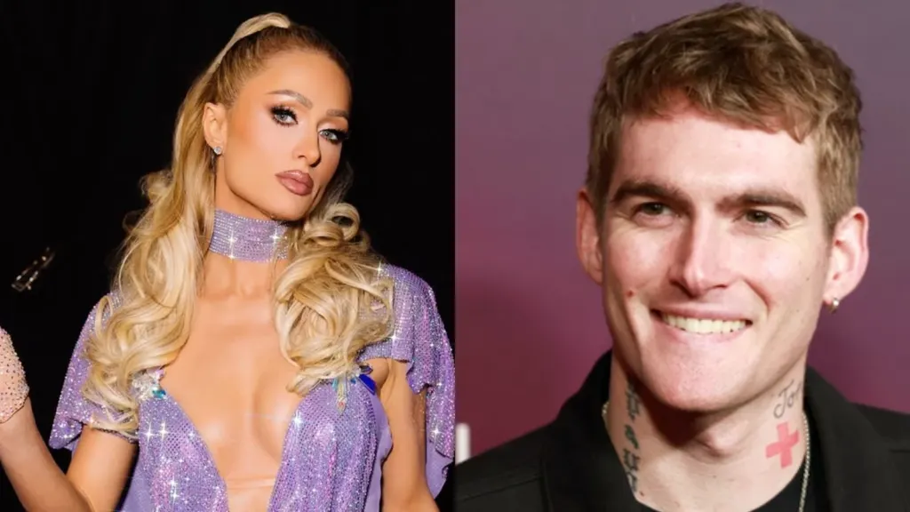 Paris Hilton lamenta morte de filho de Cindy Crawford: “Te amo eternamente”