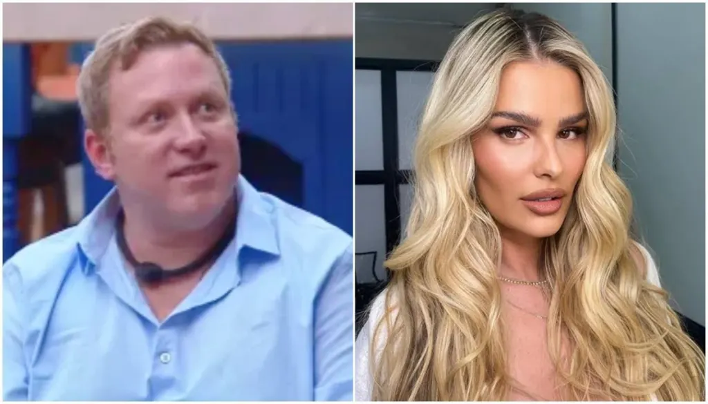 Sérgio Hondjakoff e Yasmin Brunet já namoraram? Relembre