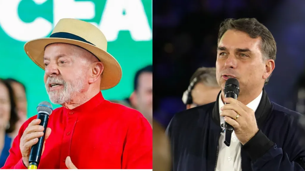 Lula critica “tesouraço” de Flávio: “De onde vai sair esse corte?”