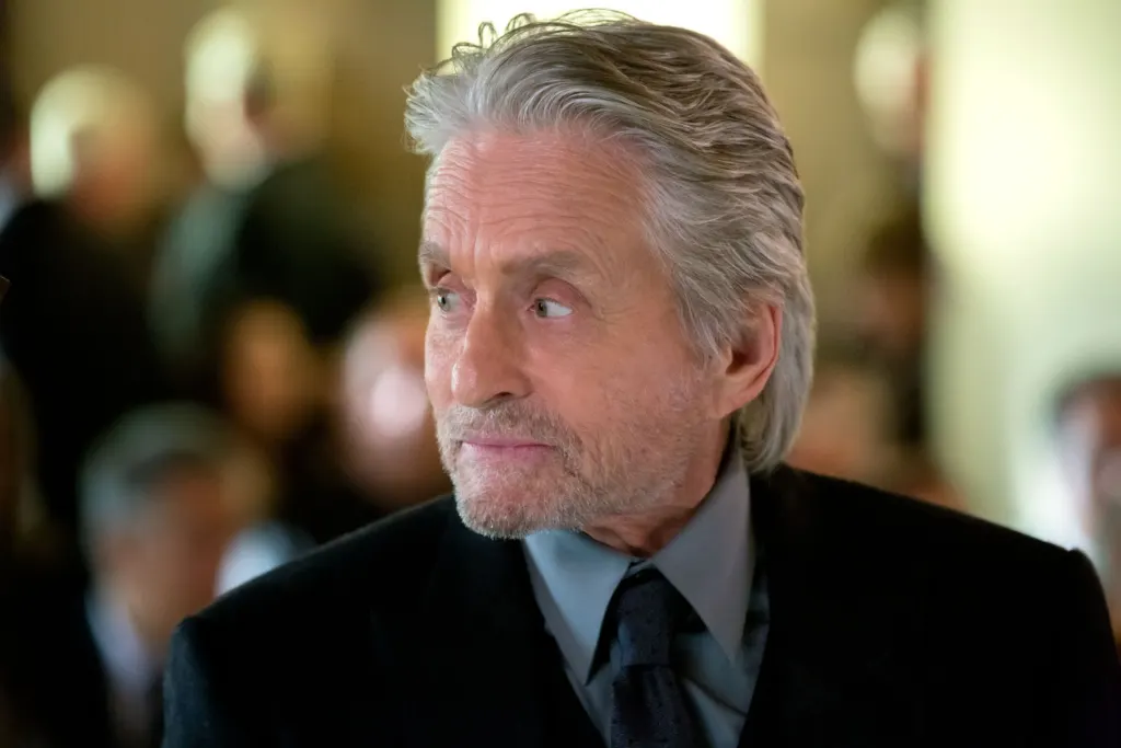 Michael Douglas teve “casos secretos” com colegas de elenco; saiba quem